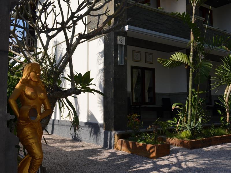 Hotel The Galuh Pekutatan Pulukan Exterior foto