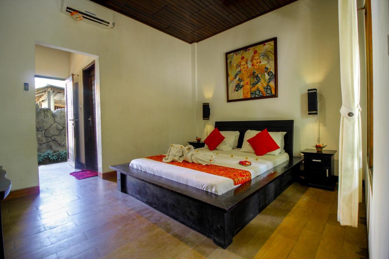 Hotel The Galuh Pekutatan Pulukan Exterior foto